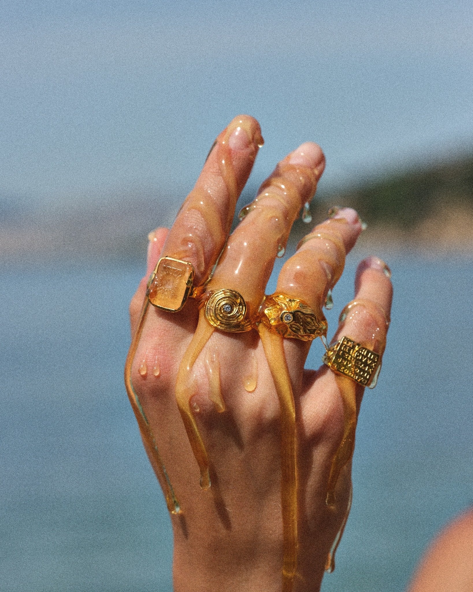THE VESUVIO RING