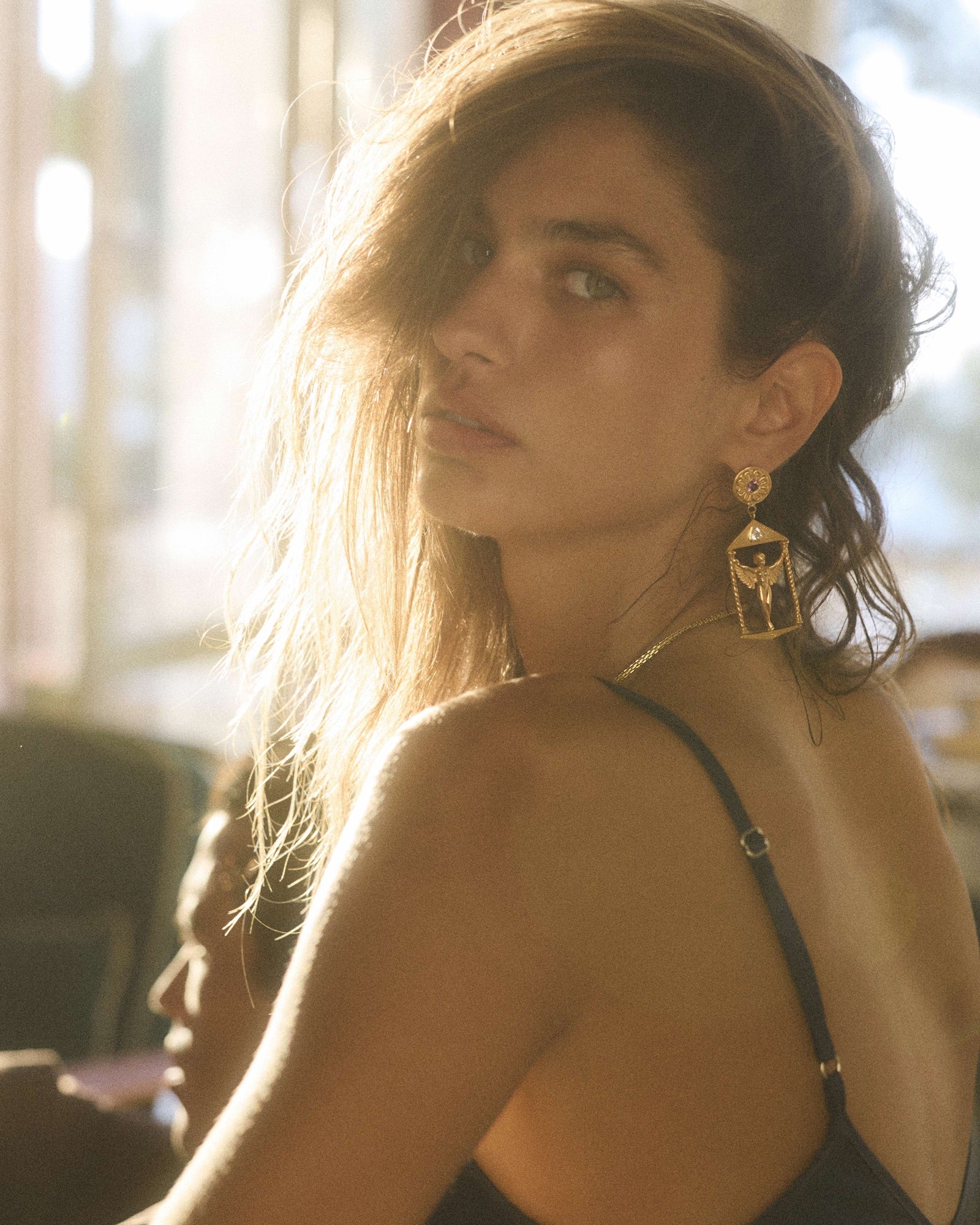 THE CONCORDIA EARRINGS