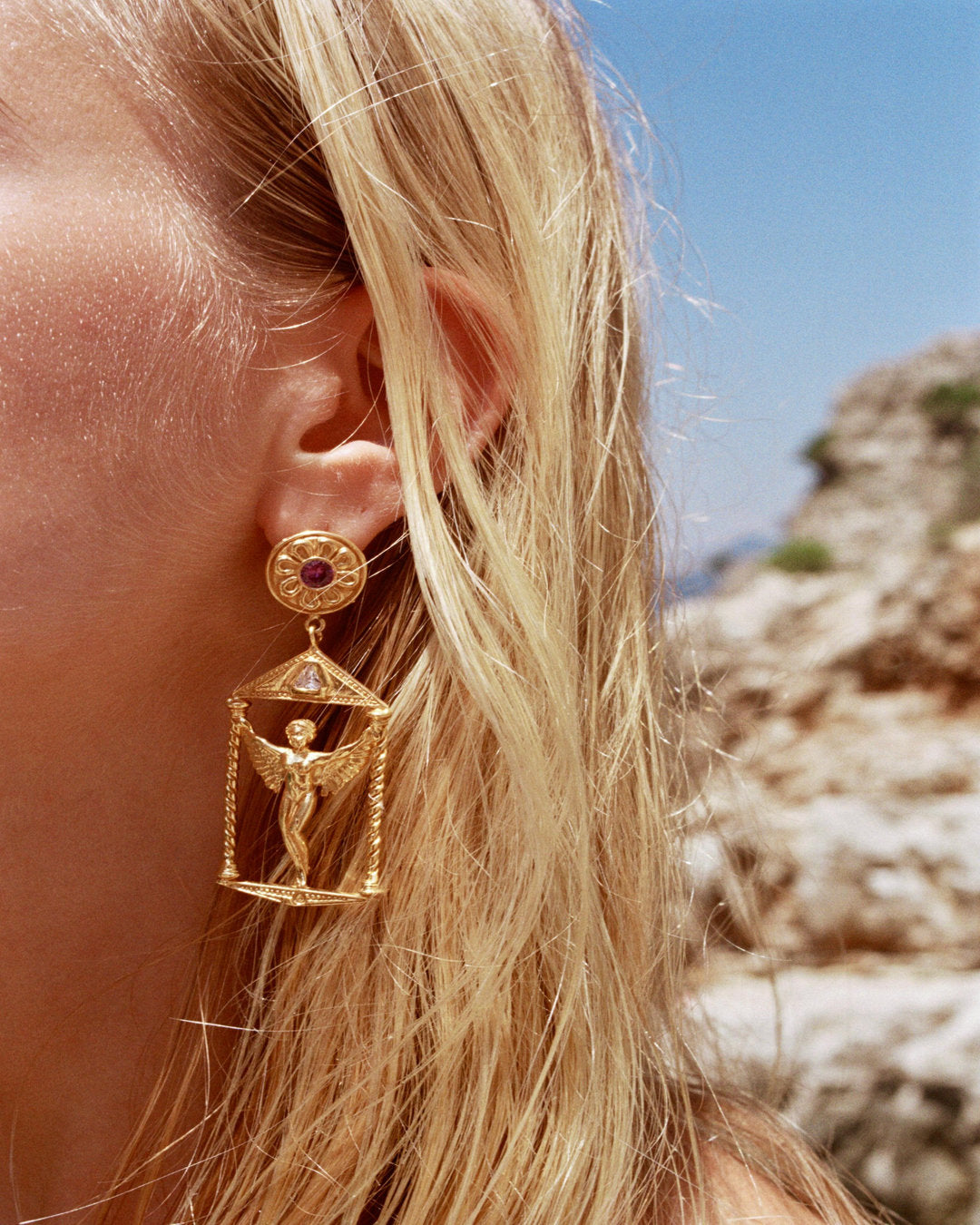 THE CONCORDIA EARRINGS