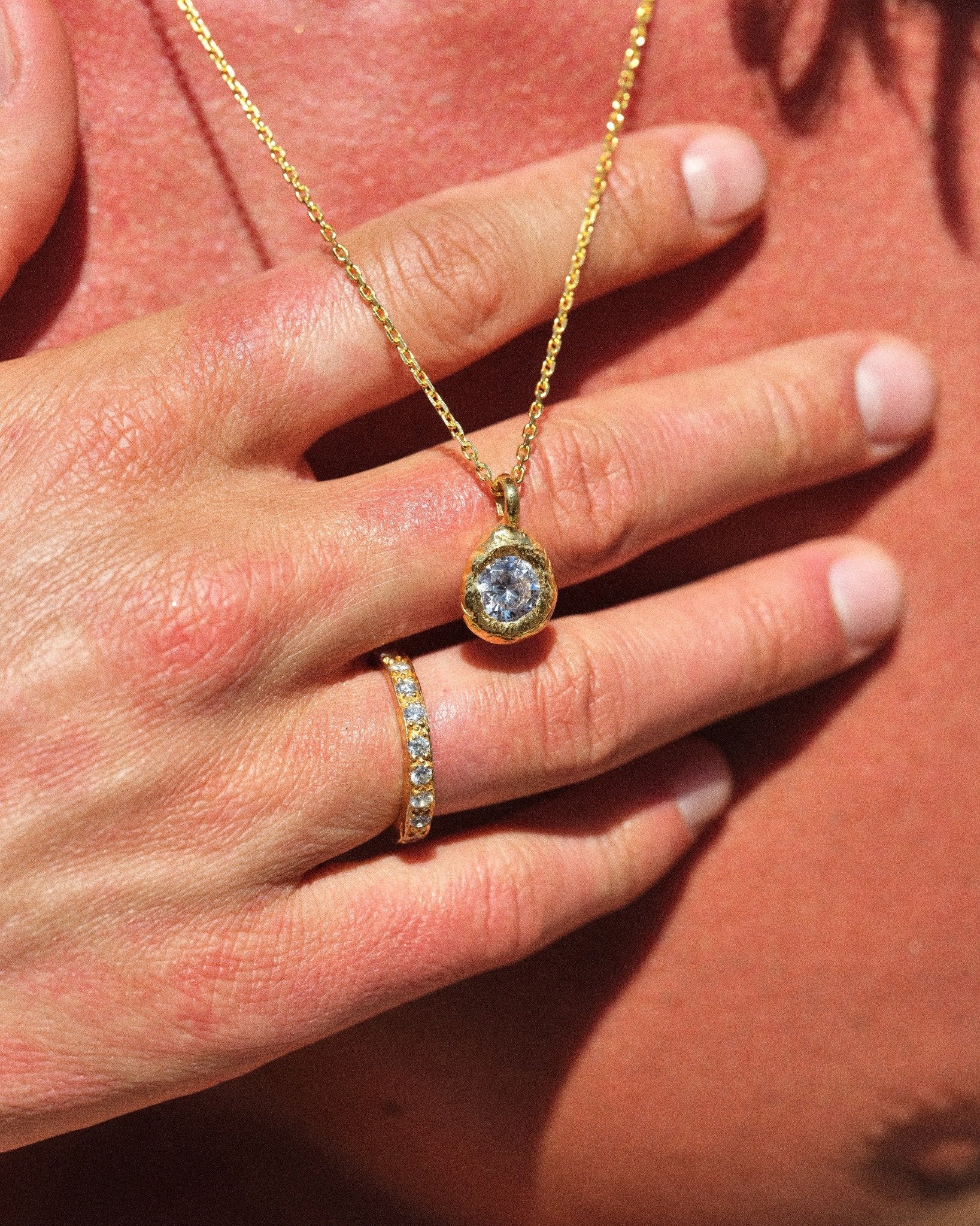THE CORONET RING