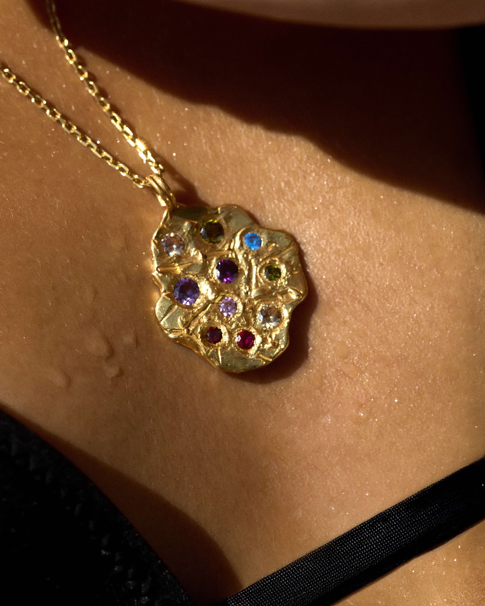 THE COSMIC NECKLACE