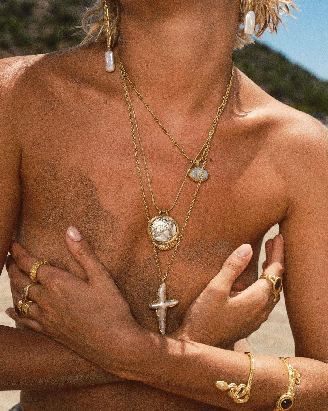 THE GALATEA NECKLACE