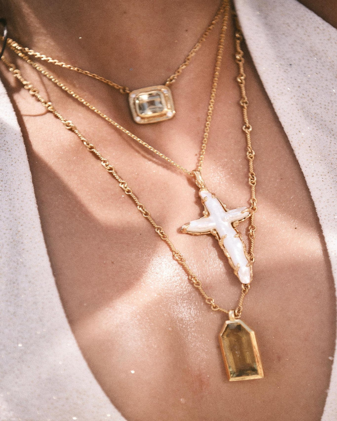 THE GALATEA NECKLACE