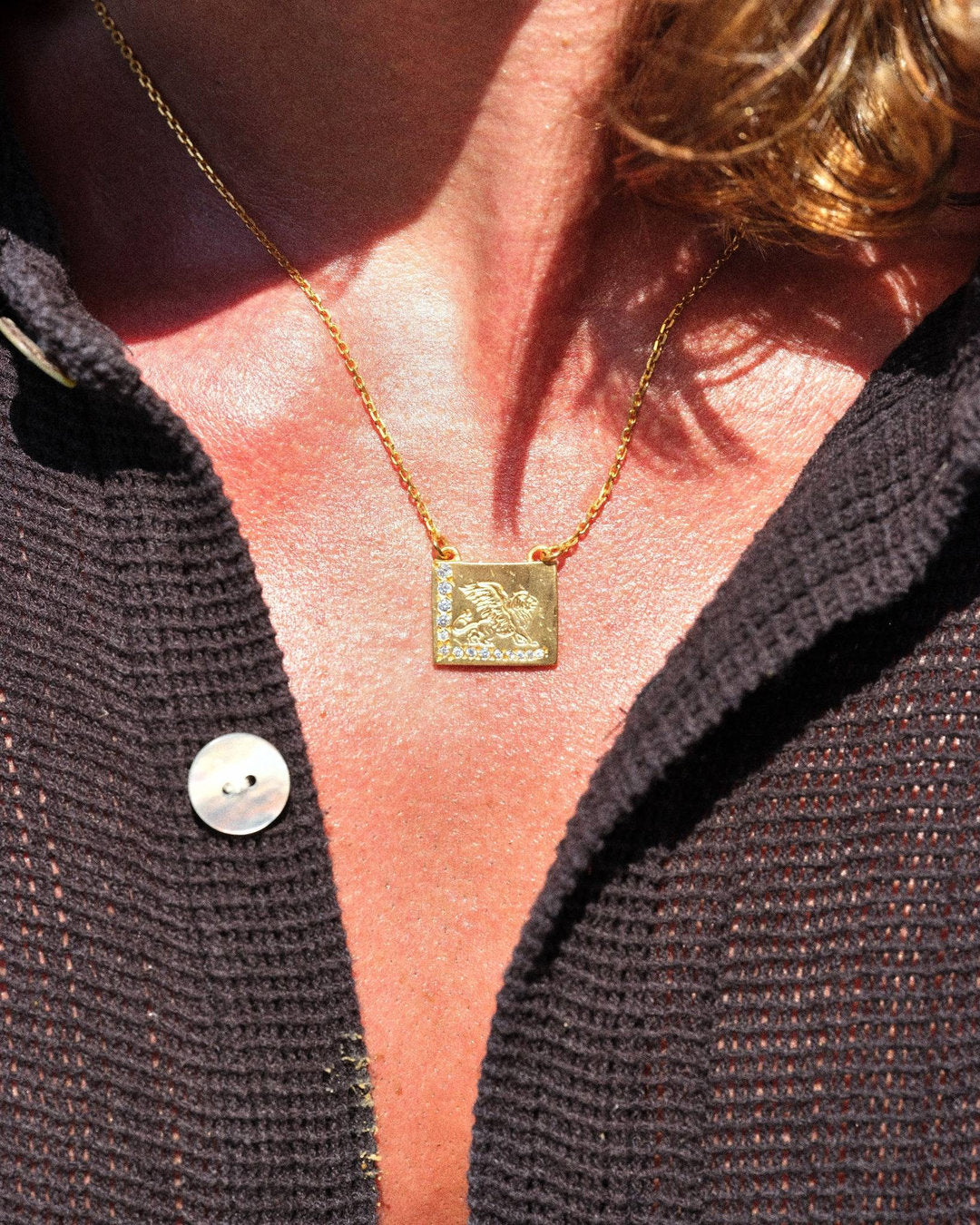 THE LEON NECKLACE