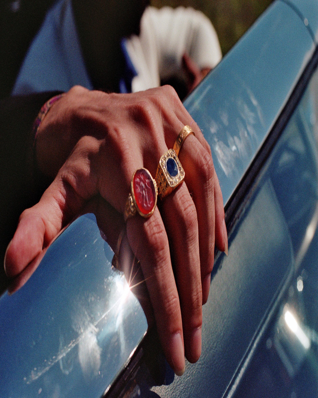 THE OCEANOS RING