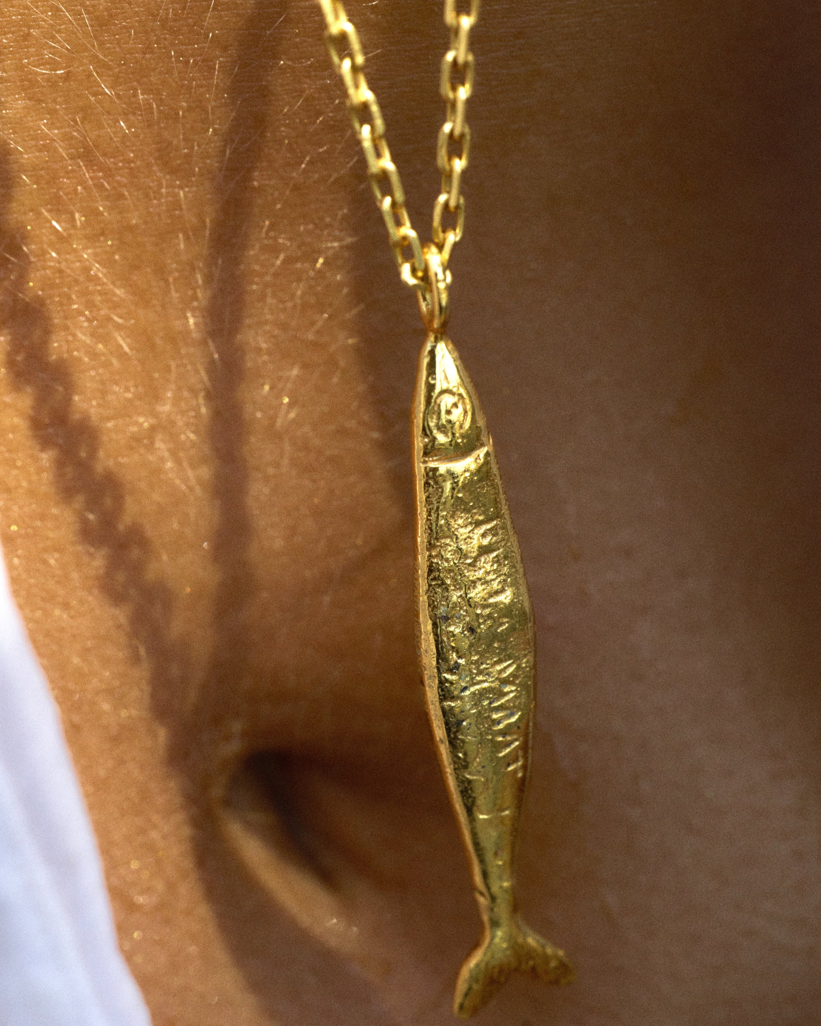 THE PONTIUS NECKLACE