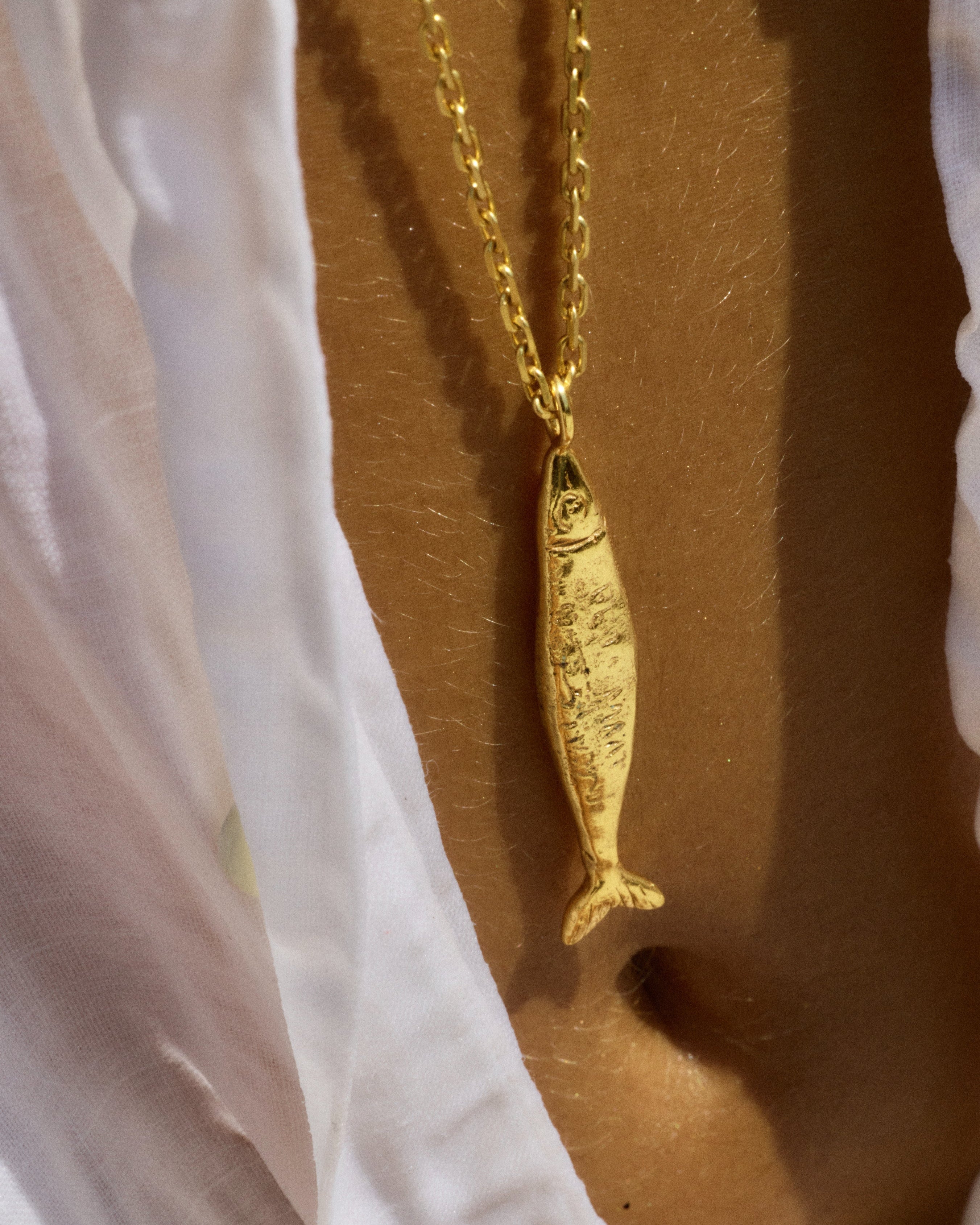 THE PONTIUS NECKLACE
