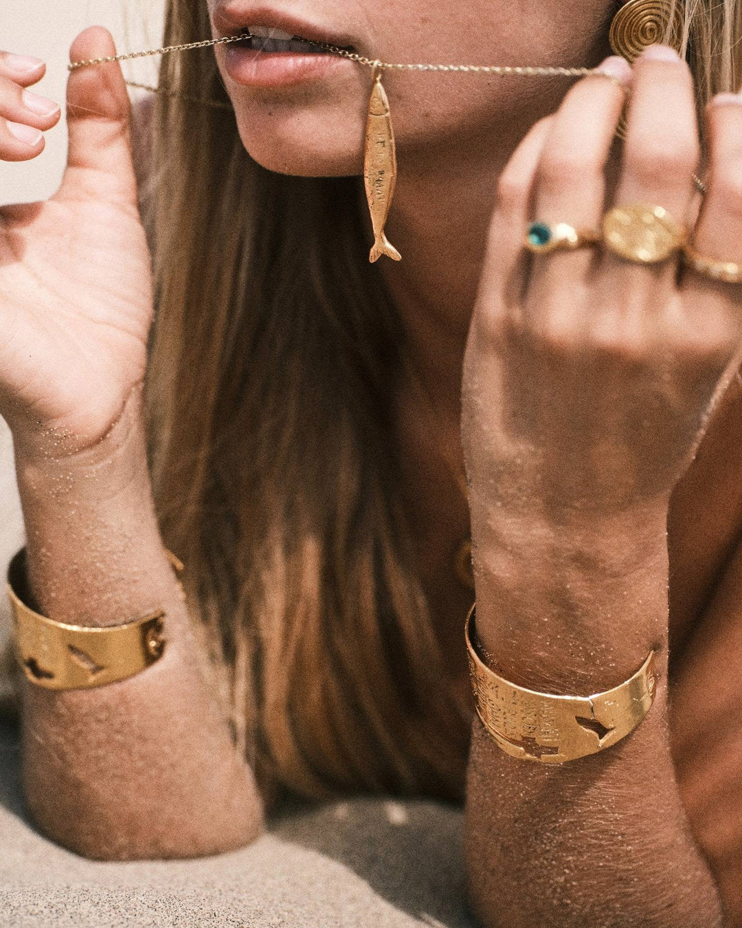 THE ACHILLES CUFF