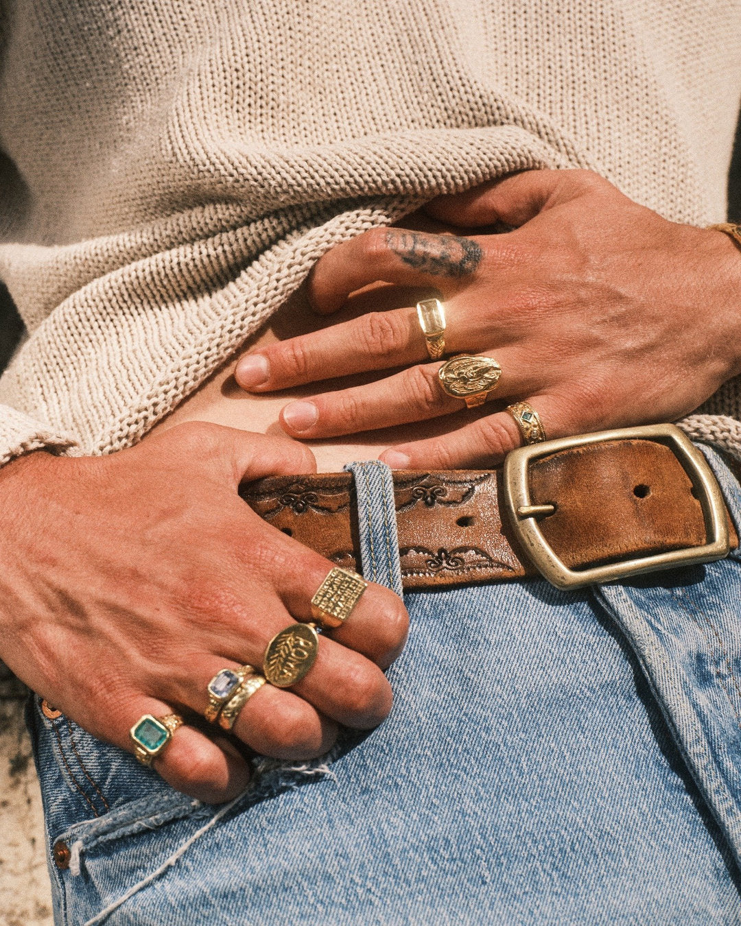 THE RENOVATIO RING