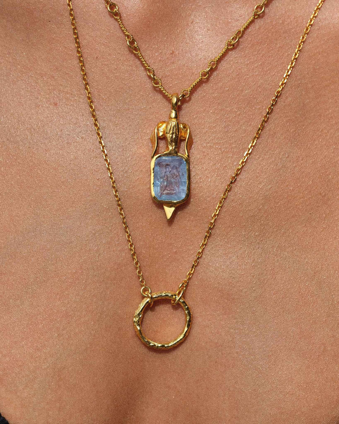THE RING NECKLACE