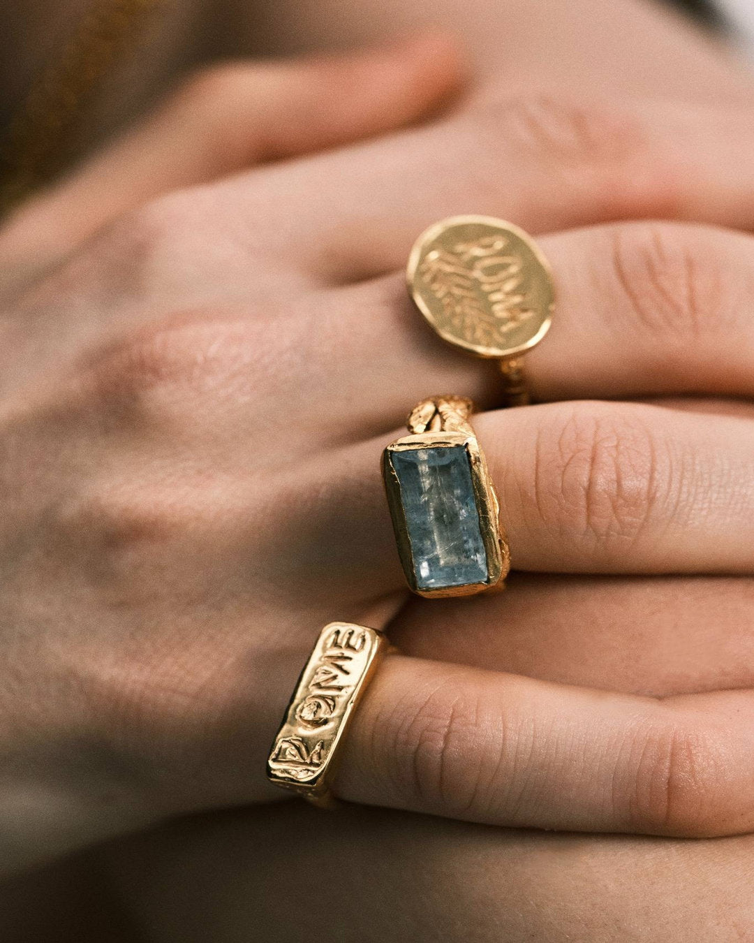 THE ROME RING