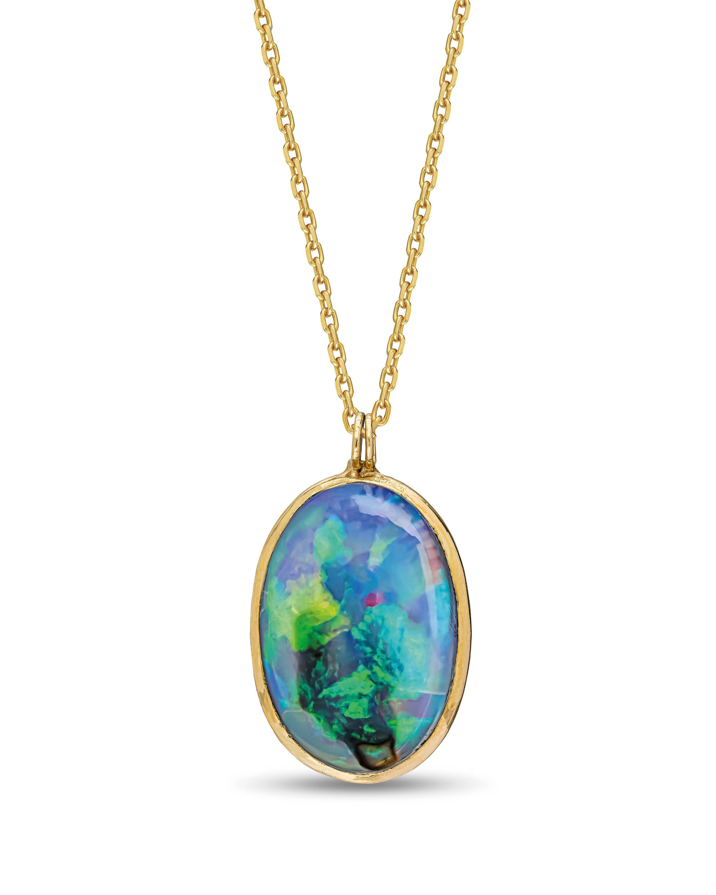 THE OPALIA NECKLACE