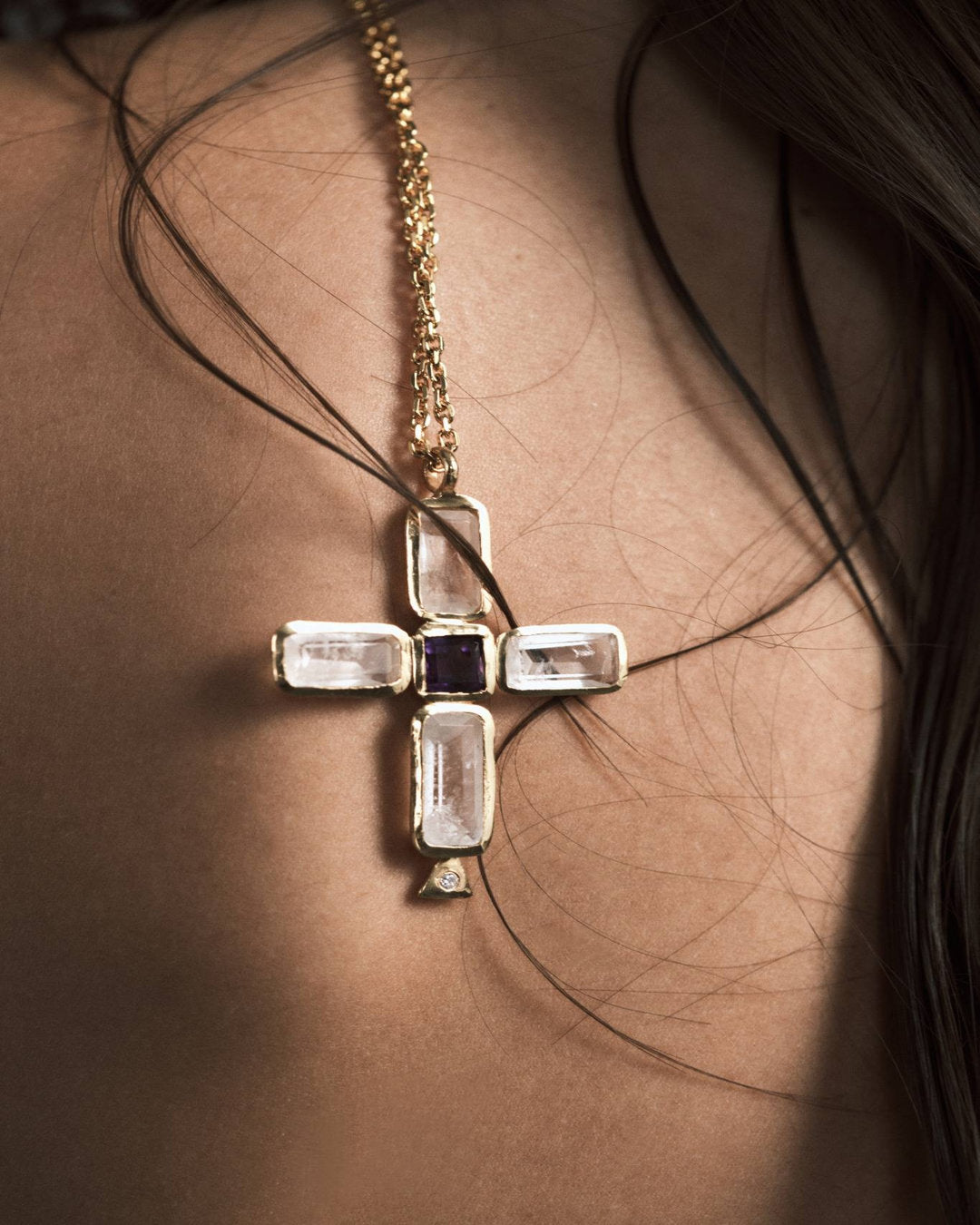THE VATICAN CROSS