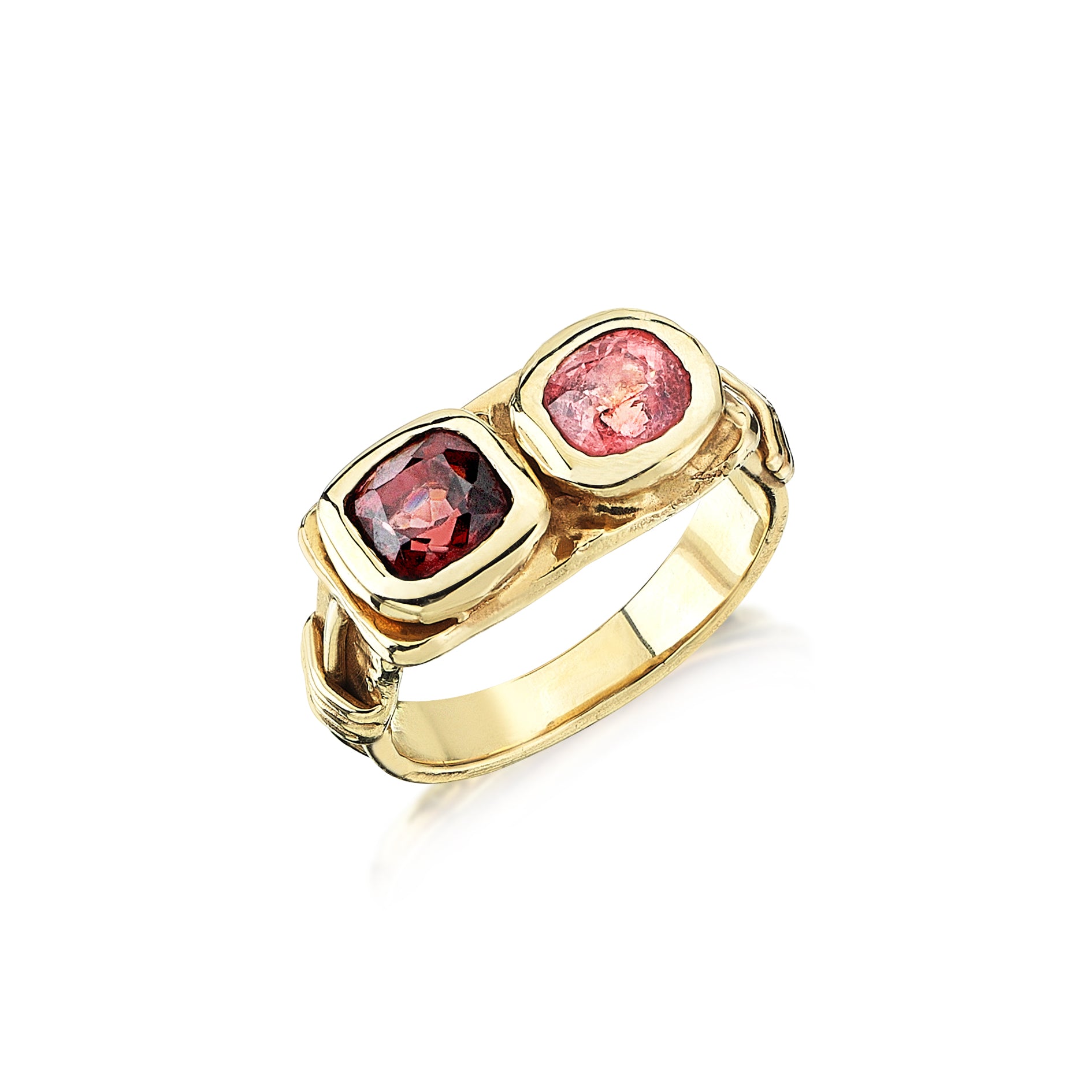 The Spinel Ring