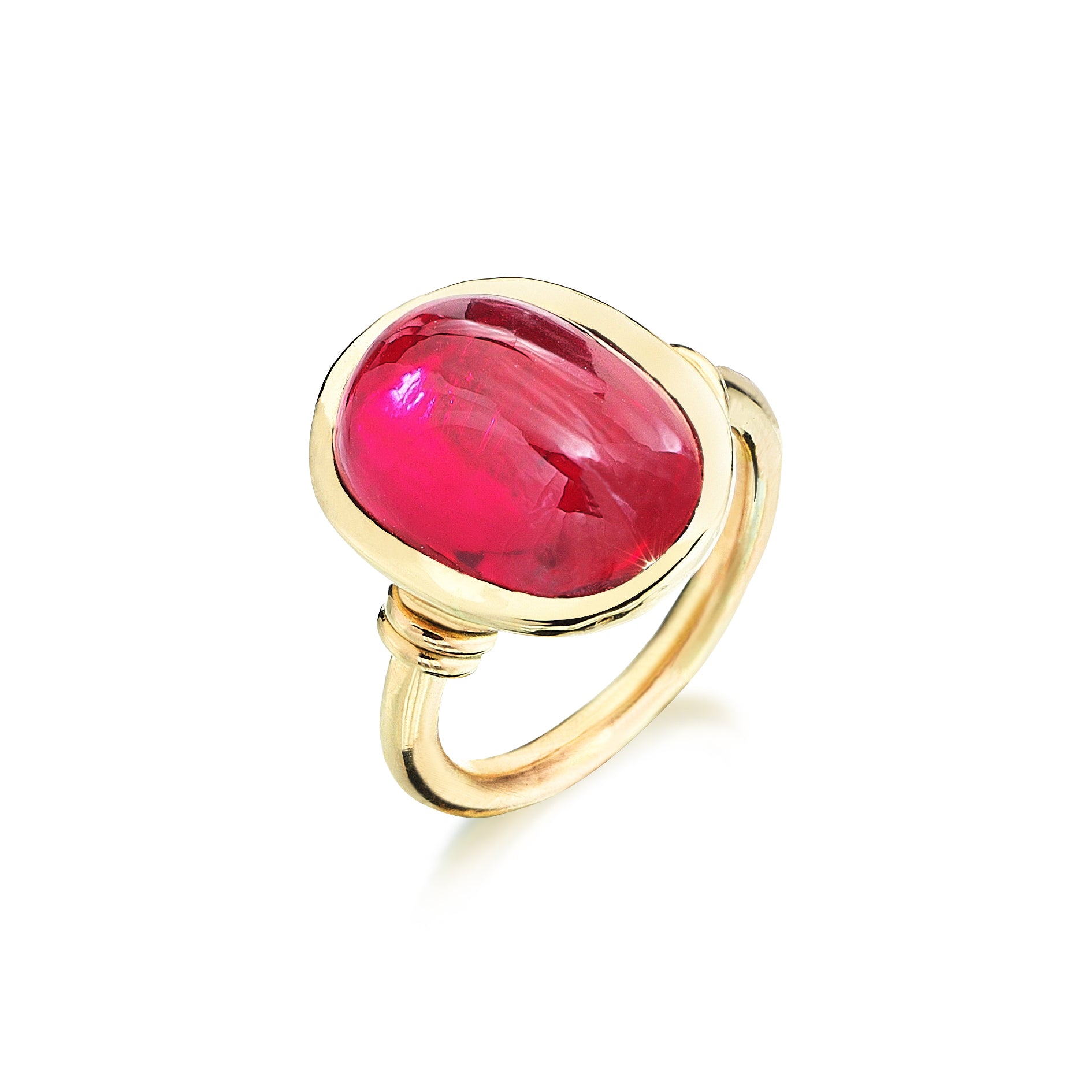 The Coccinus Ring