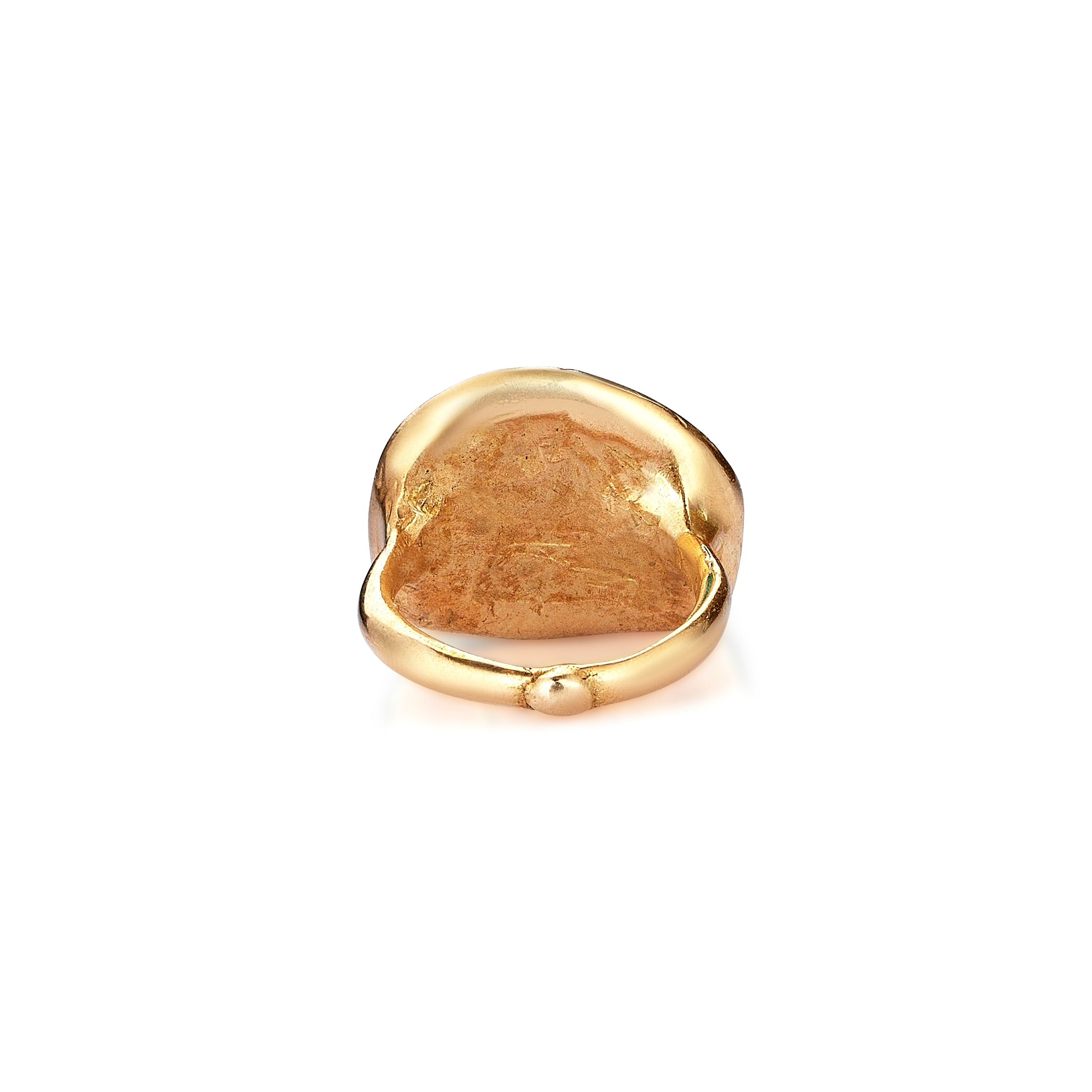 The Cyprus Coin Ring
