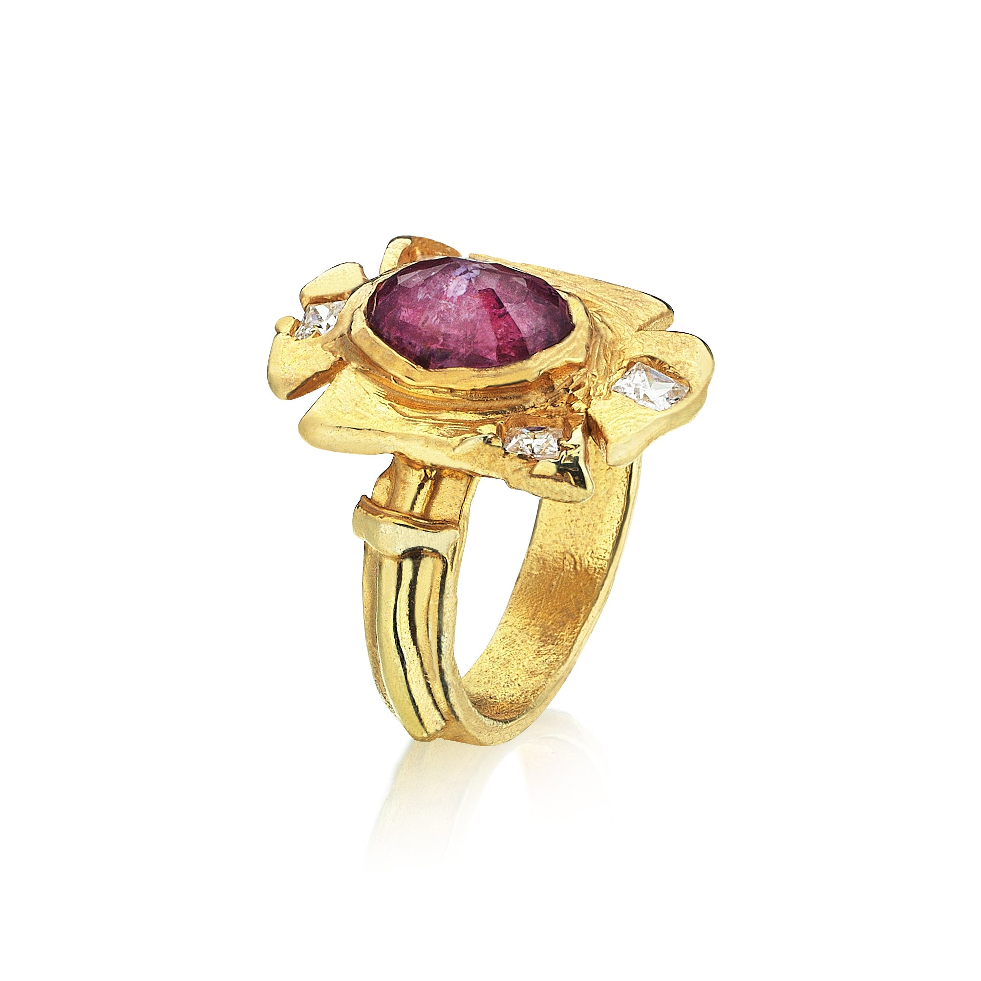 THE CLEOPATRA RING