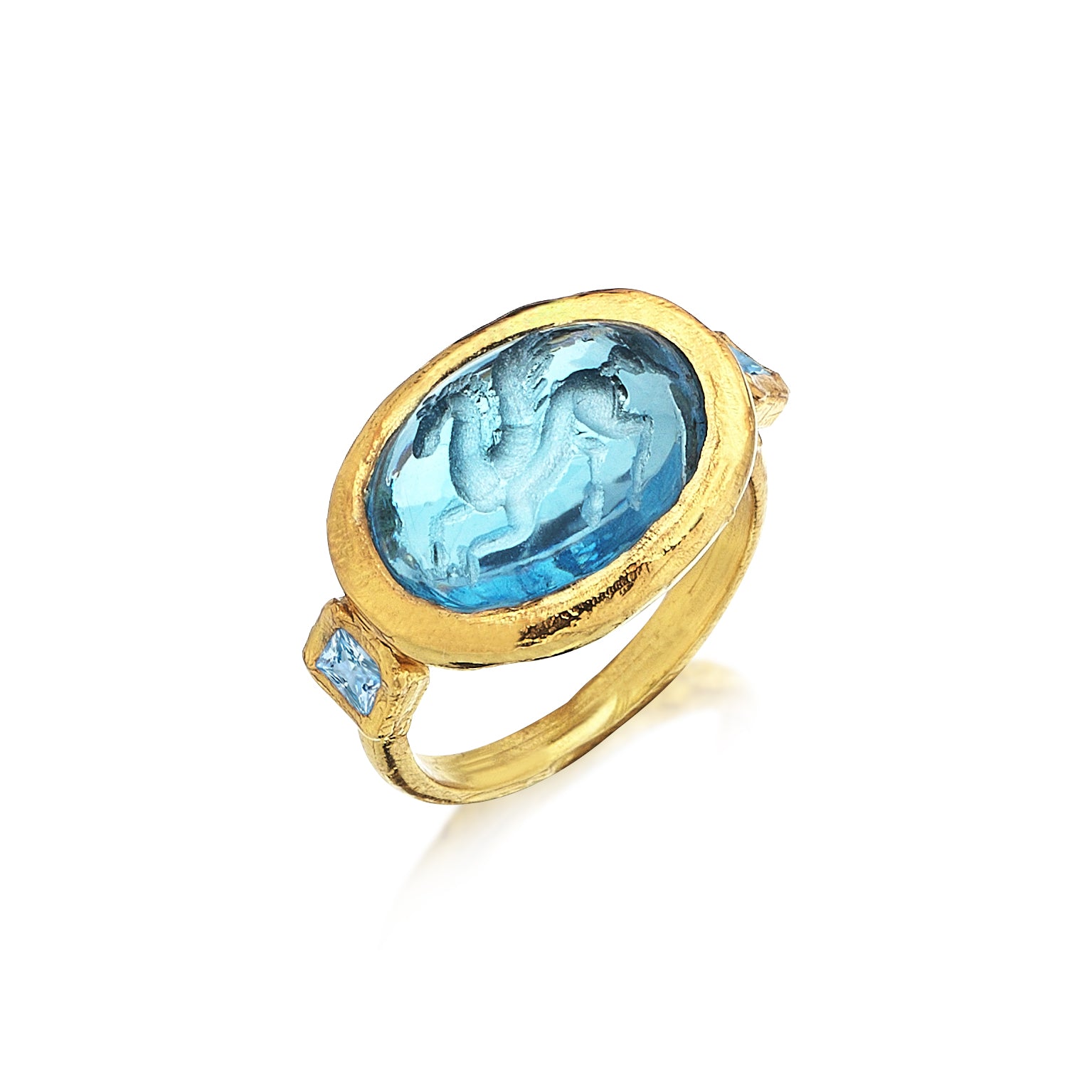 The Sky Pegasus Ring