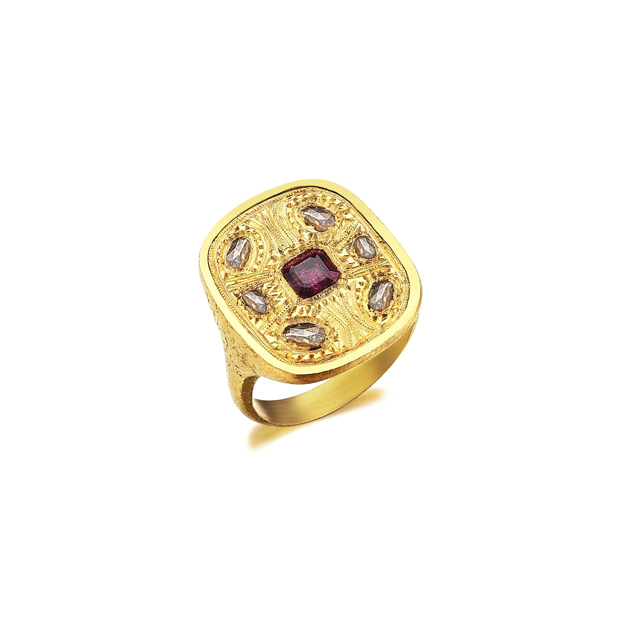 The Medici Ring