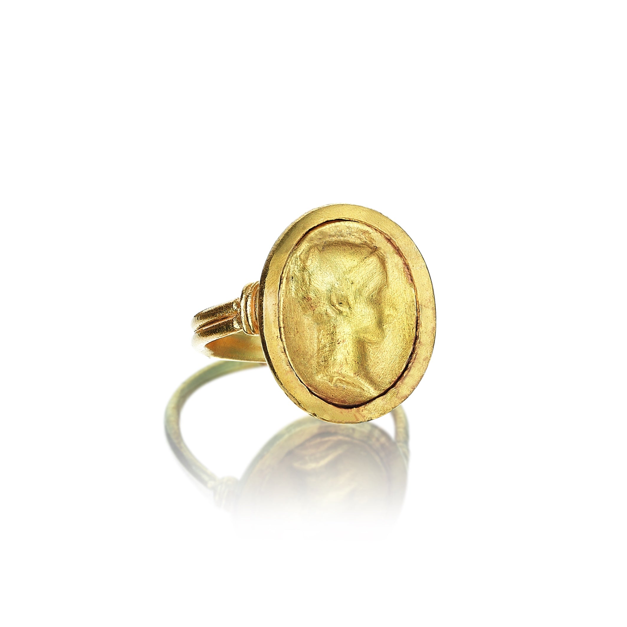 The Cameo Ring